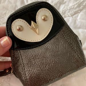 Kate Spade penguin coin / change purse